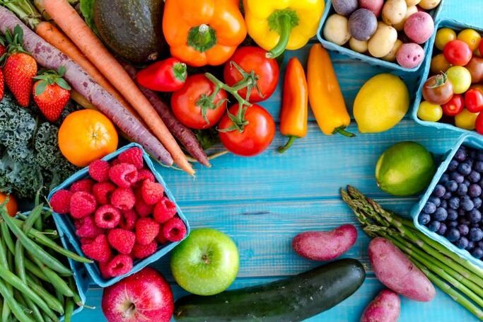 Dieta zaporetsua pisu galera azkarra lortzeko