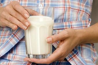 Kefir Dieta pisua galtzeko